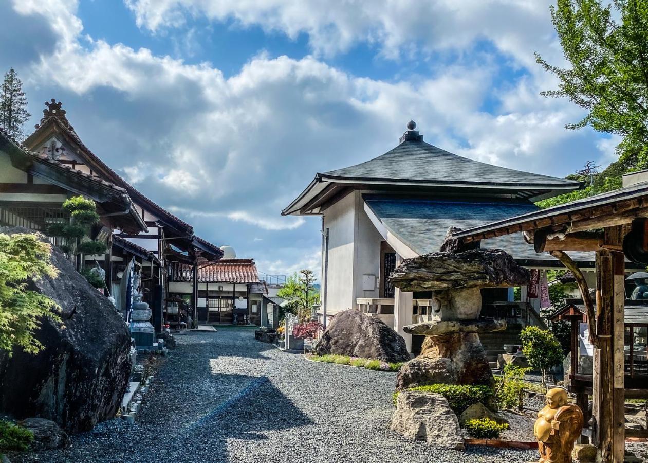 宿坊-地蔵院 Kurayoshi Eksteriør billede