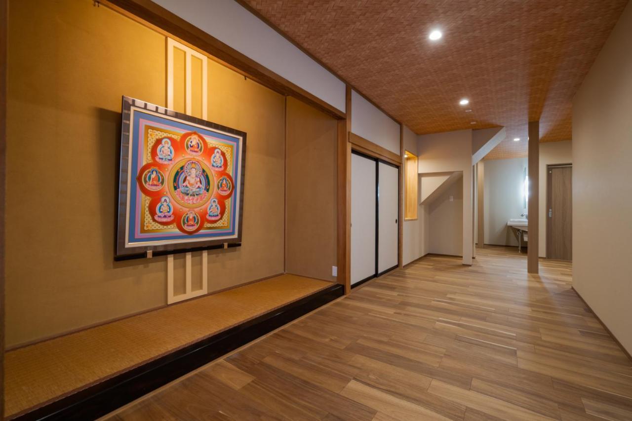 宿坊-地蔵院 Kurayoshi Eksteriør billede